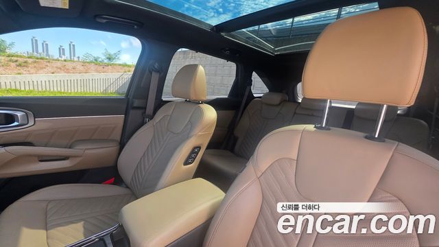 Kia Sorento (IV) HEV 1.6 4WD Signature 2026 — фото 7