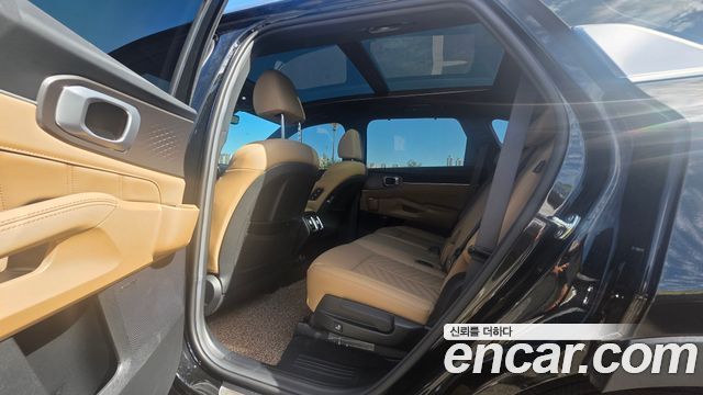 Kia Sorento (IV) HEV 1.6 4WD Signature 2026 — фото 9