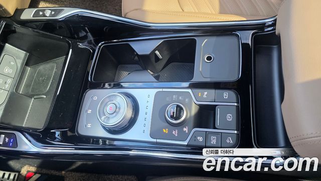 Kia Sorento (IV) HEV 1.6 4WD Signature 2026 — фото 17