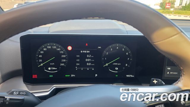 Kia Sorento (IV) HEV 1.6 4WD Signature 2026 — фото 19