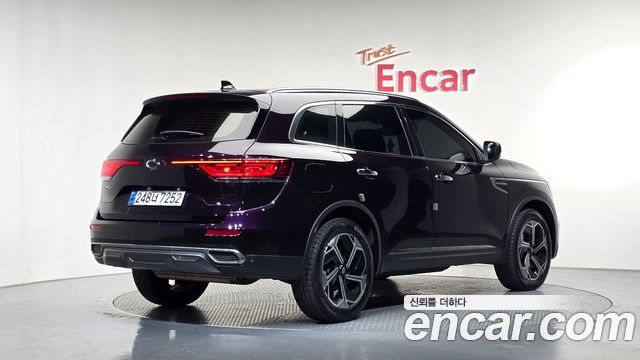 Renault Korea QM6 2.0 LPe RE 2WD 2024 — фото 2