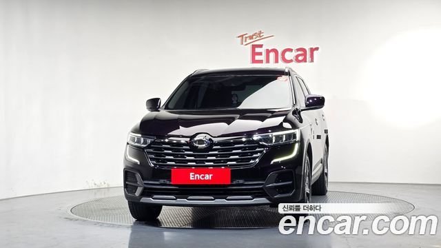 Renault Korea QM6 2.0 LPe RE 2WD 2024 — фото 3