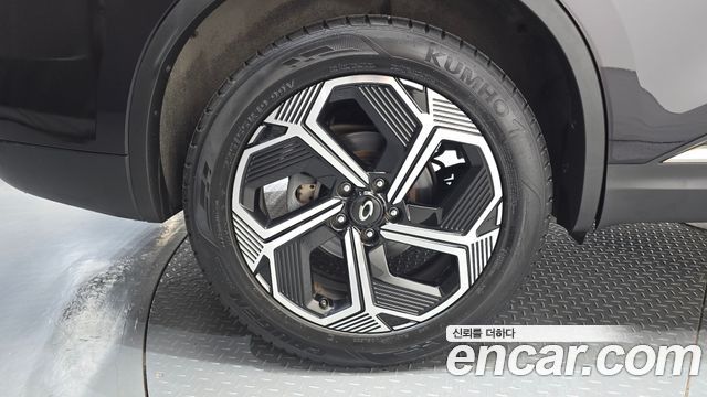 Renault Korea QM6 2.0 LPe RE 2WD 2024 — фото 5