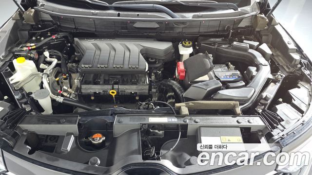 Renault Korea QM6 2.0 LPe RE 2WD 2024 — фото 6