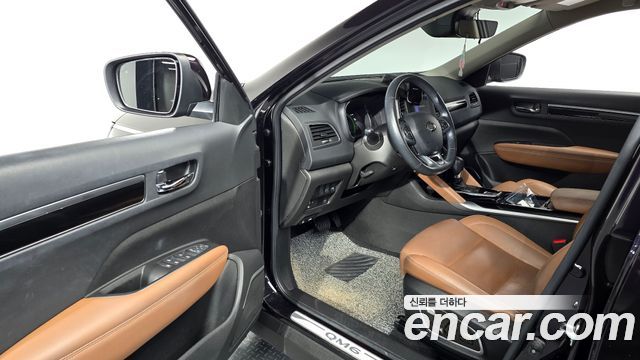 Renault Korea QM6 2.0 LPe RE 2WD 2024 — фото 10
