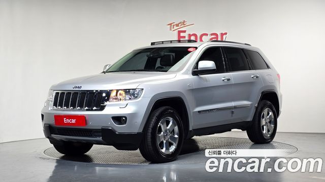 Jeep Grand Cherokee 3.0 Diesel Laredo WK2 2012 — фото 1