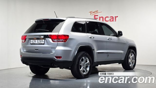 Jeep Grand Cherokee 3.0 Diesel Laredo WK2 2012 — фото 2