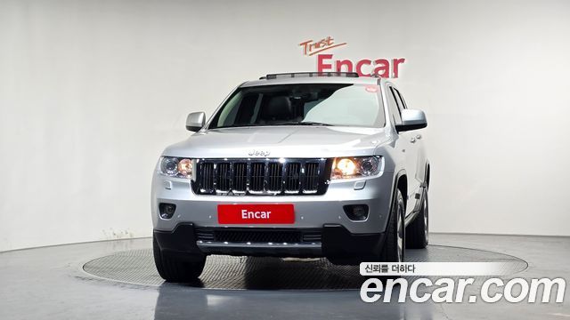 Jeep Grand Cherokee 3.0 Diesel Laredo WK2 2012 — фото 3