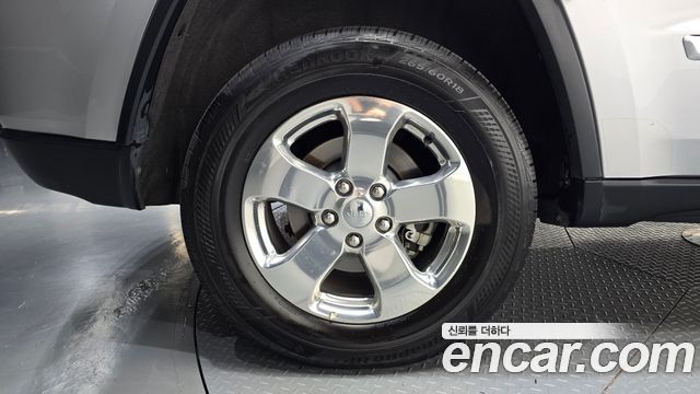 Jeep Grand Cherokee 3.0 Diesel Laredo WK2 2012 — фото 5
