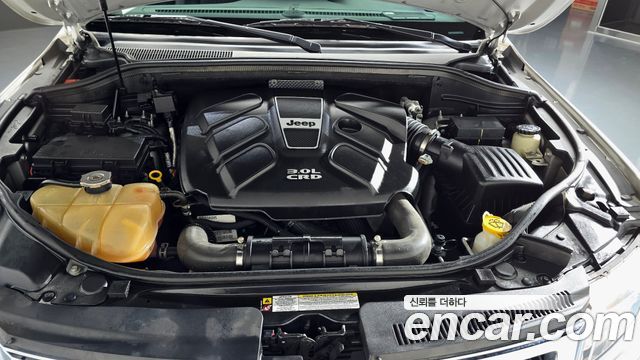 Jeep Grand Cherokee 3.0 Diesel Laredo WK2 2012 — фото 6