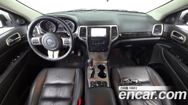 Jeep Grand Cherokee 3.0 Diesel Laredo WK2 2012 — фото 7