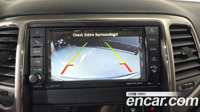 Jeep Grand Cherokee 3.0 Diesel Laredo WK2 2012 — фото 14