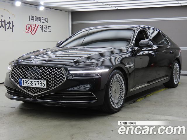 Genesis G90 3.3 T AWD Premium Luxury
