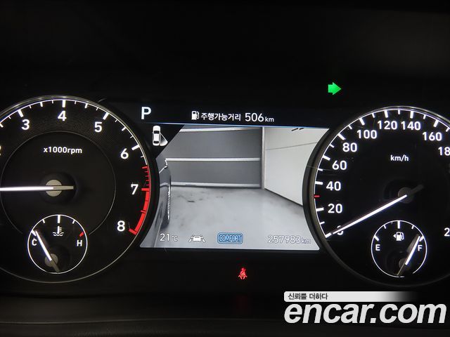 Genesis G90 3.3 T AWD Premium Luxury 2019 — фото 10