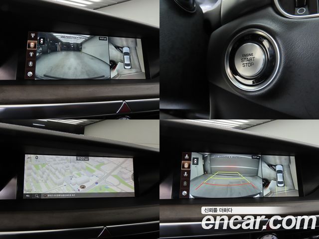 Genesis G90 3.3 T AWD Premium Luxury 2019 — фото 16