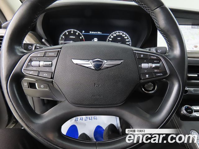 Genesis G90 3.3 T AWD Premium Luxury 2019 — фото 18