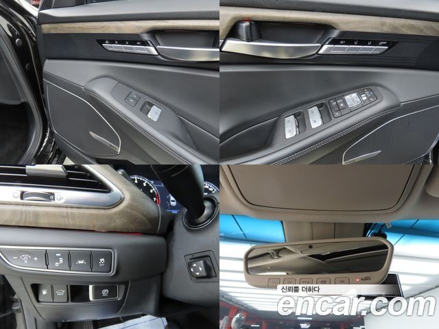 Genesis G90 3.3 T AWD Premium Luxury 2019 — фото 19