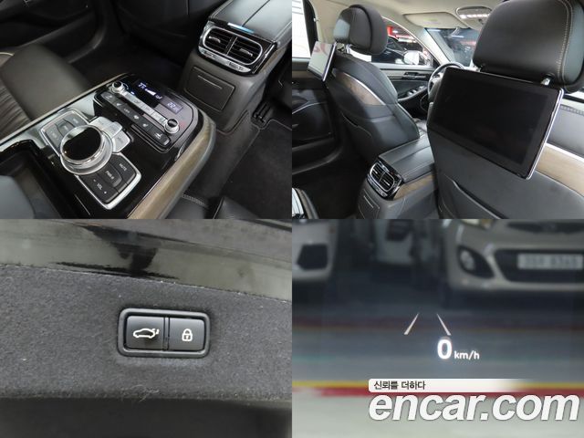 Genesis G90 3.3 T AWD Premium Luxury 2019 — фото 21