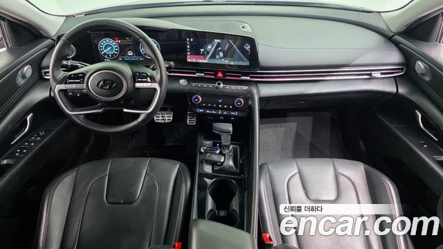 Hyundai Avante (CN7) 1.6 Inspiration 2023 — фото 7