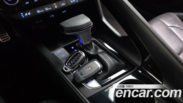 Hyundai Avante (CN7) 1.6 Inspiration 2023 — фото 9