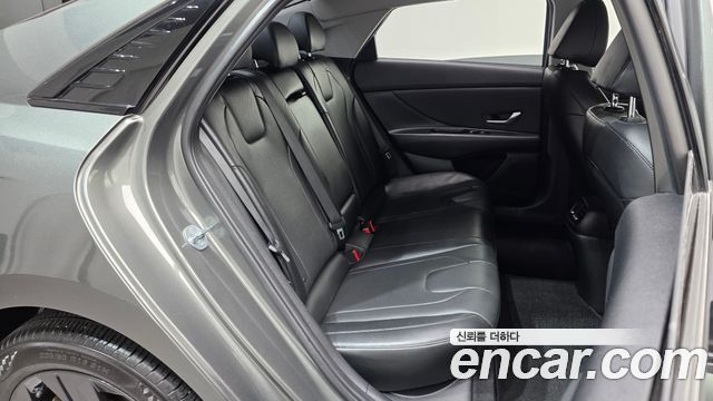 Hyundai Avante (CN7) 1.6 Inspiration 2023 — фото 11