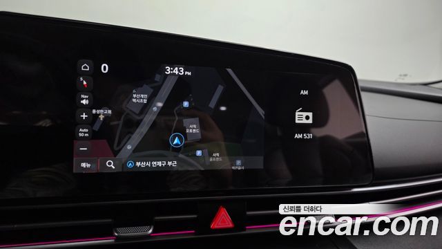 Hyundai Avante (CN7) 1.6 Inspiration 2023 — фото 14