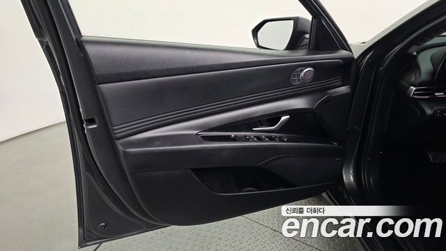 Hyundai Avante (CN7) 1.6 Inspiration 2023 — фото 24