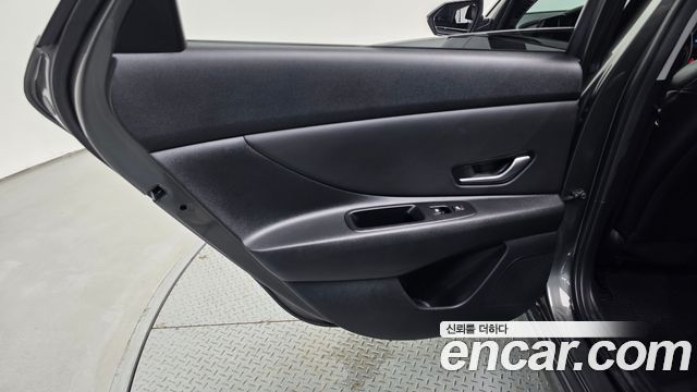 Hyundai Avante (CN7) 1.6 Inspiration 2023 — фото 25