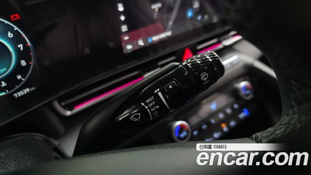 Hyundai Avante (CN7) 1.6 Inspiration 2023 — фото 27