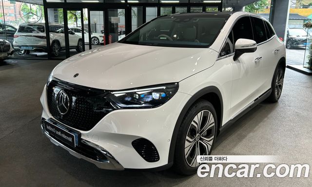 Mercedes-Benz EQE SUV (X294) EQE350+