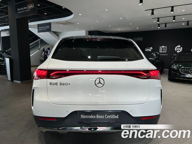 Mercedes-Benz EQE SUV (X294) EQE350+ 2026 — фото 4