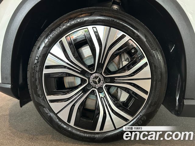 Mercedes-Benz EQE SUV (X294) EQE350+ 2026 — фото 5
