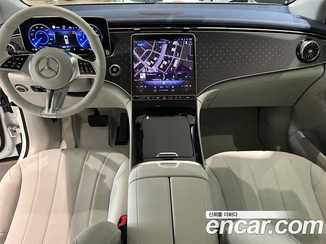 Mercedes-Benz EQE SUV (X294) EQE350+ 2026 — фото 7