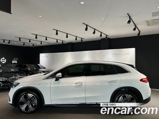Mercedes-Benz EQE SUV (X294) EQE350+ 2026 — фото 16