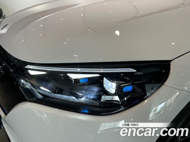 Mercedes-Benz EQE SUV (X294) EQE350+ 2026 — фото 20