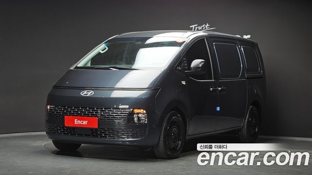 Hyundai Staria Cargo 3-Seater Smart 2025 — фото 1