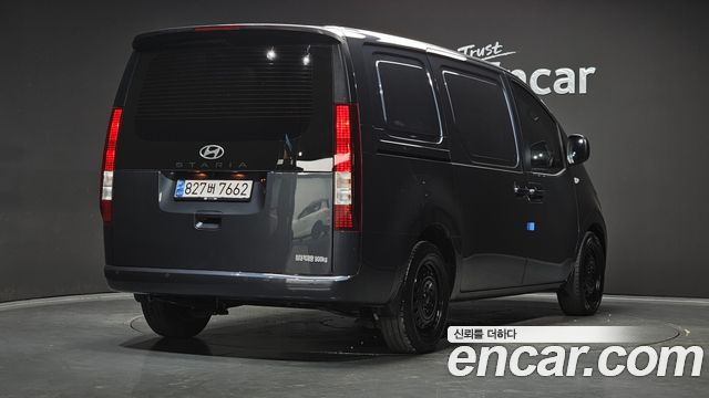 Hyundai Staria Cargo 3-Seater Smart 2025 — фото 2