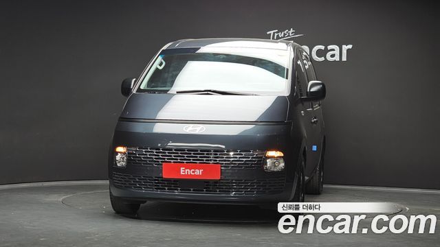 Hyundai Staria Cargo 3-Seater Smart 2025 — фото 3