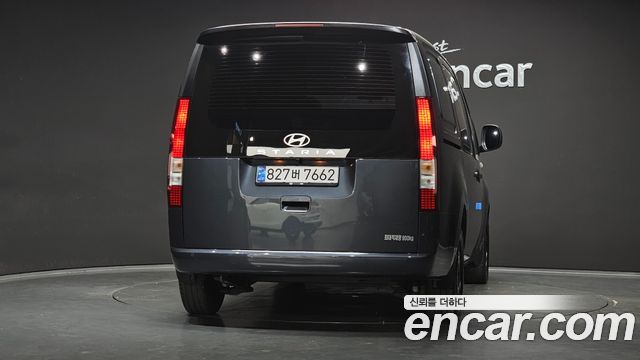 Hyundai Staria Cargo 3-Seater Smart 2025 — фото 4
