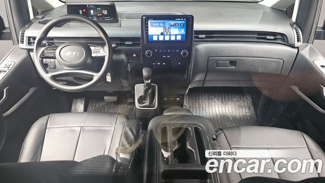Hyundai Staria Cargo 3-Seater Smart 2025 — фото 7
