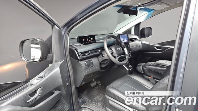 Hyundai Staria Cargo 3-Seater Smart 2025 — фото 11