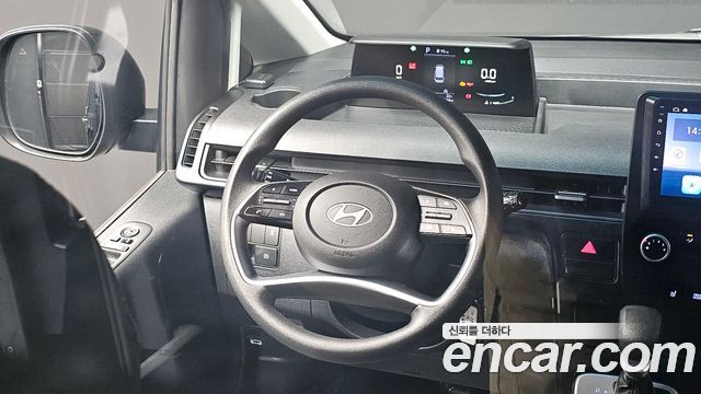 Hyundai Staria Cargo 3-Seater Smart 2025 — фото 12