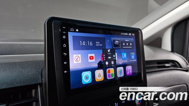 Hyundai Staria Cargo 3-Seater Smart 2025 — фото 13