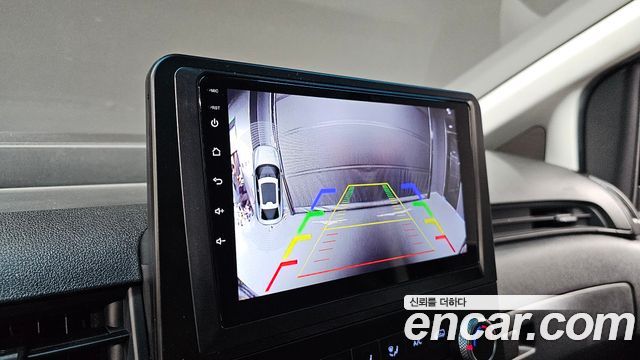 Hyundai Staria Cargo 3-Seater Smart 2025 — фото 14