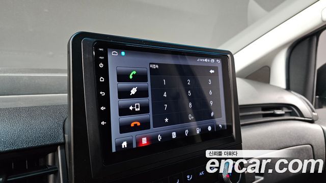 Hyundai Staria Cargo 3-Seater Smart 2025 — фото 15