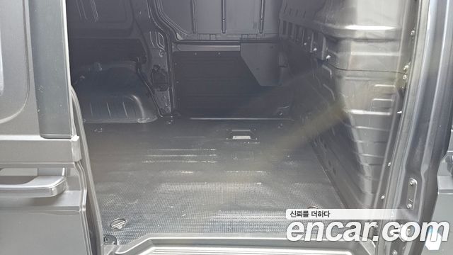 Hyundai Staria Cargo 3-Seater Smart 2025 — фото 26