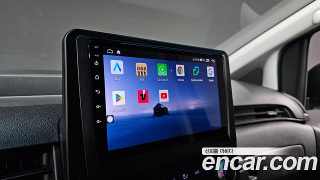 Hyundai Staria Cargo 3-Seater Smart 2025 — фото 27