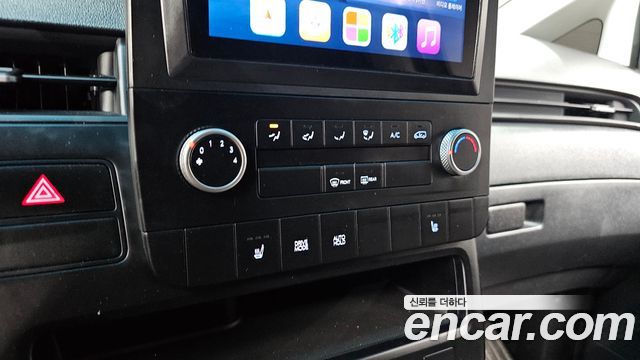 Hyundai Staria Cargo 3-Seater Smart 2025 — фото 28