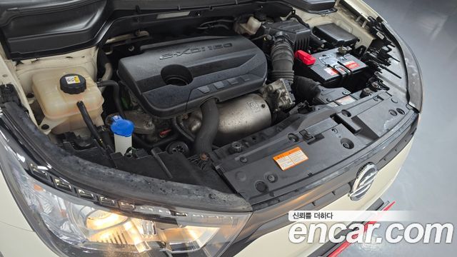 KG Mobility (SsangYong) Tivoli Diesel VX 2WD 2016 — фото 6