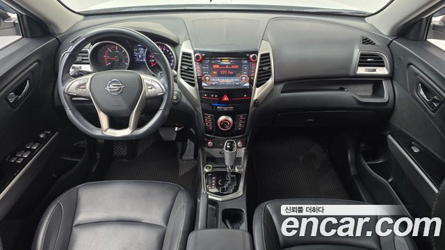 KG Mobility (SsangYong) Tivoli Diesel VX 2WD 2016 — фото 7